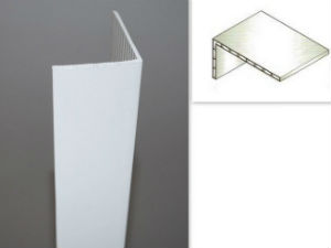 Cornière PVC  60x40